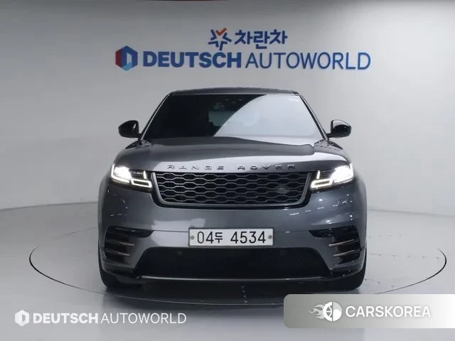 Land Rover Range Rover Velar id 3709536 из Кореи 13