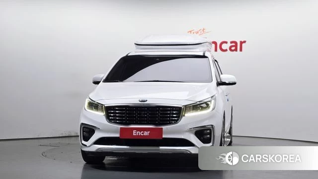 Kia The New Carnival id 4465431 из Кореи 13