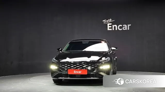 Kia K8 id 3681221 из Кореи 13