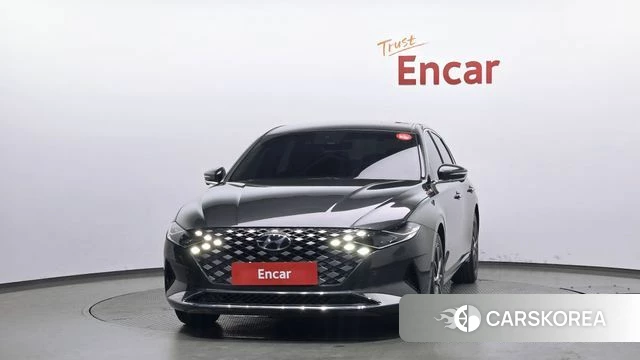Hyundai The New Grandeur IG id 4361575 из Кореи 13