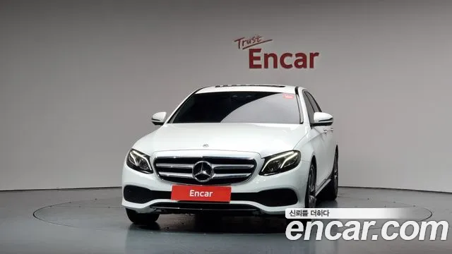 Mercedes-Benz E-Class W213 id 2706192 из Кореи 13