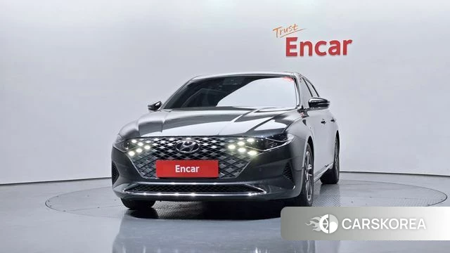 Hyundai The New Grandeur IG id 4324907 из Кореи 13