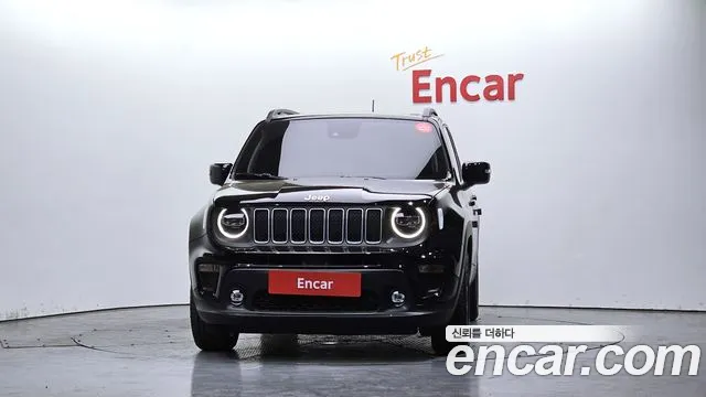 Jeep Renegade id 2735764 из Кореи 13