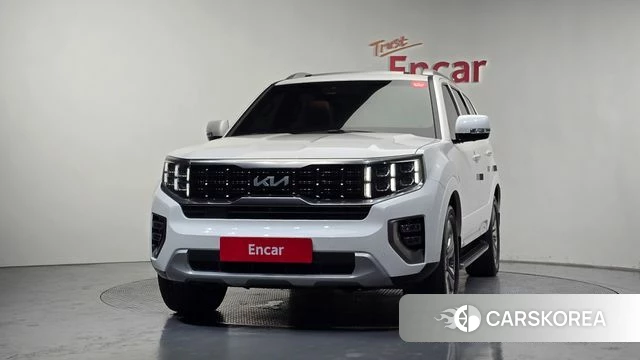 Kia Mohave Master id 4428084 из Кореи 23