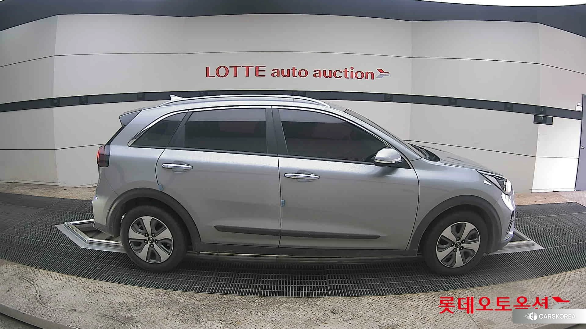 Kia Niro Hybrid id 3869439 из Кореи 23