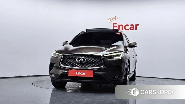 Infiniti QX50 (P71A) id 4562797 из Кореи 22