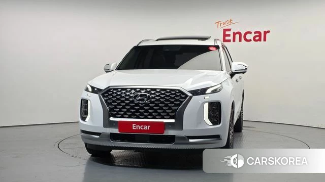 Hyundai Palisade id 4625488 из Кореи 23