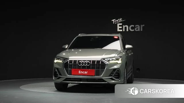 Audi Q3 (F3) id 4958017 из Кореи 23