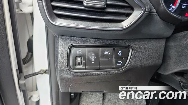 Hyundai Santa Fe TM id 2688541 из Кореи 13