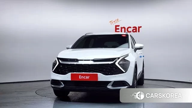 Kia Sportage 5th Generation Hybrid id 3669933 из Кореи 13