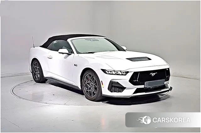 Ford Mustang 7th Generation id 3426190 из Кореи 11