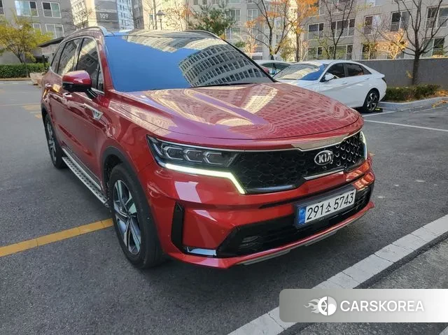 Kia Sorento 4th Generation id 3379213 из Кореи 13