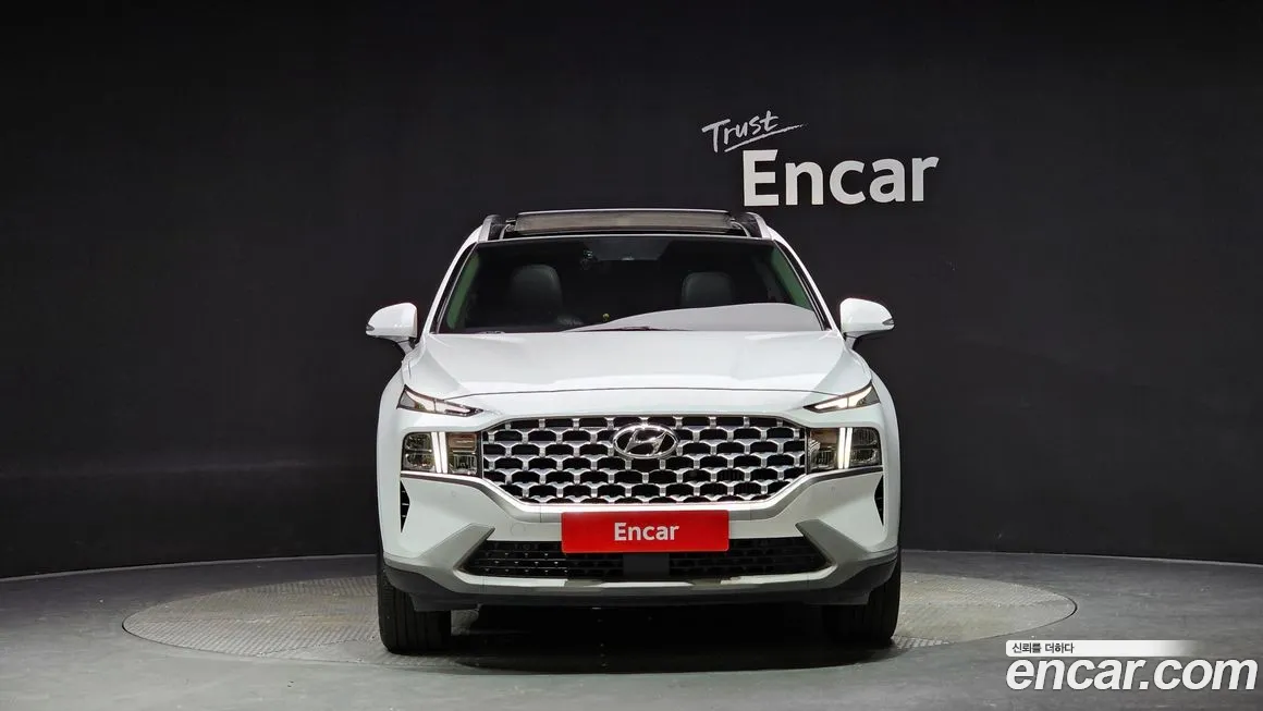 Hyundai The New Santa Fe id 2053872 из Кореи 13