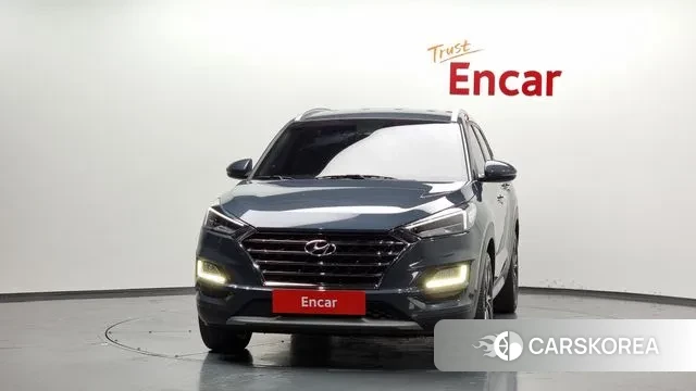 Hyundai All New Tucson id 3402859 из Кореи 13