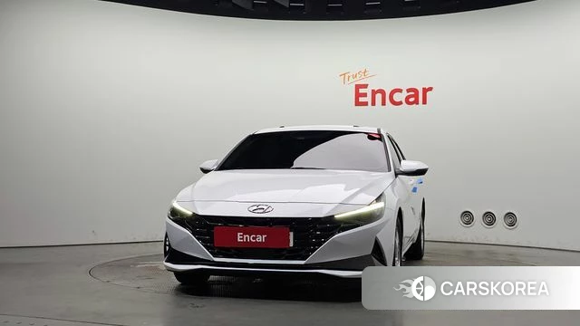 Hyundai Avante (CN7) id 4746157 из Кореи 23