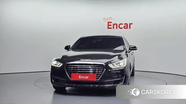 Genesis EQ900 id 3220904 из Кореи 13