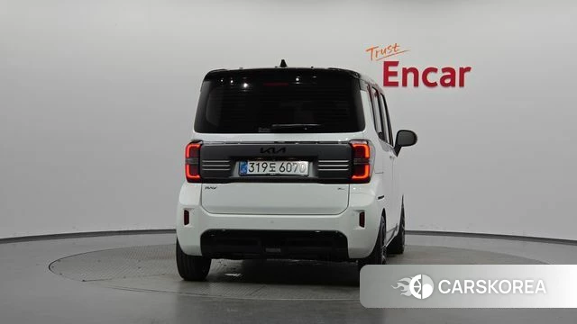 Kia The New Kia Ray id 4762044 из Кореи 23