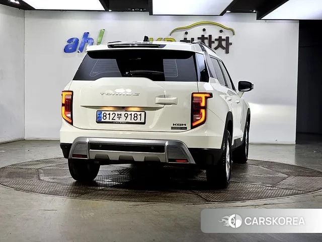 Ssangyong Torres id 3142199 из Кореи 13