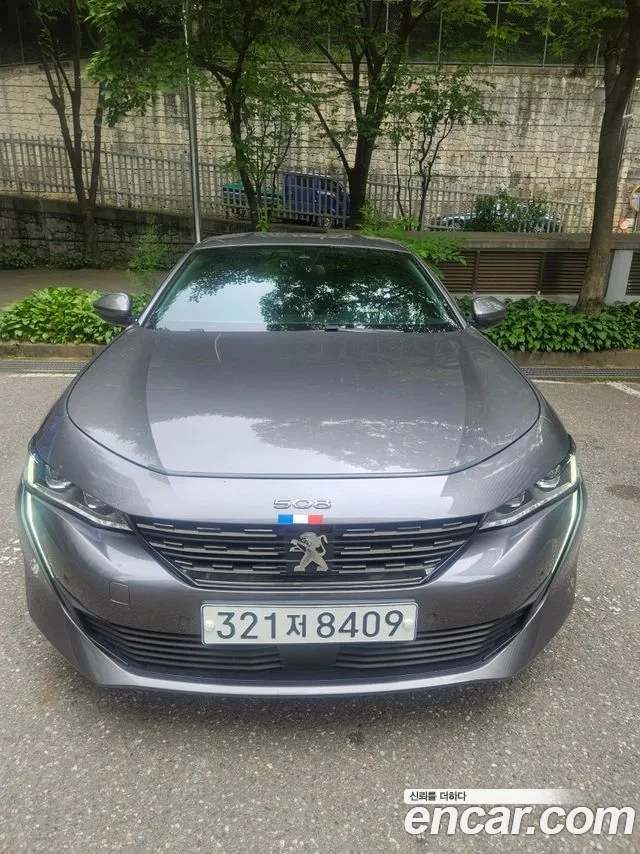 Peugeot 508 second Generation id 2907597 из Кореи 10