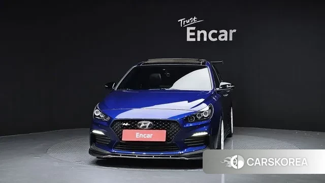 Hyundai i30 (PD) id 3766083 из Кореи 13