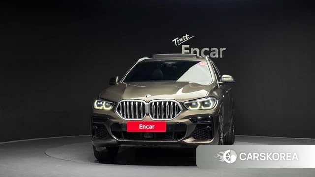 BMW X6 (G06) id 4244054 из Кореи 23