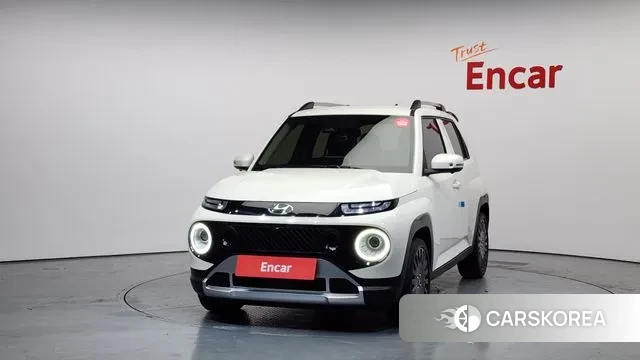 Hyundai Casper id 3740969 из Кореи 13