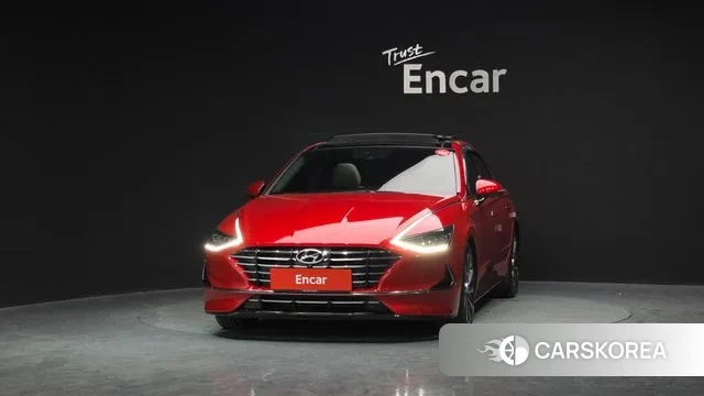 Hyundai Sonata (DN8) id 3390879 из Кореи 13