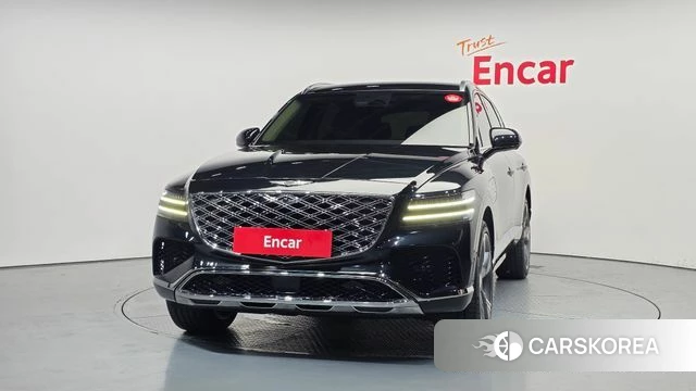 Genesis GV80 id 4590776 из Кореи 23