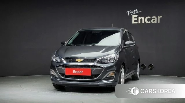 Chevrolet (GM Daewoo) The New Spark id 4317899 из Кореи 13