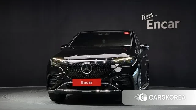 Mercedes-Benz EQE SUV X294 id 2968500 из Кореи 13