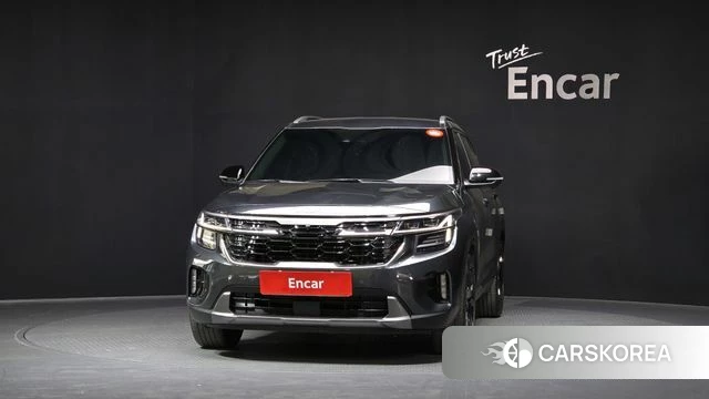 Kia The New Seltos id 4223178 из Кореи 23