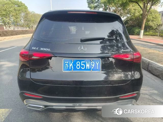 Mercedes-Benz GLC id 4207711 из Китая 4