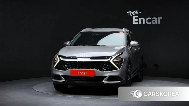 Kia Sportage 5th Generation Hybrid id 3832270 из Кореи 13