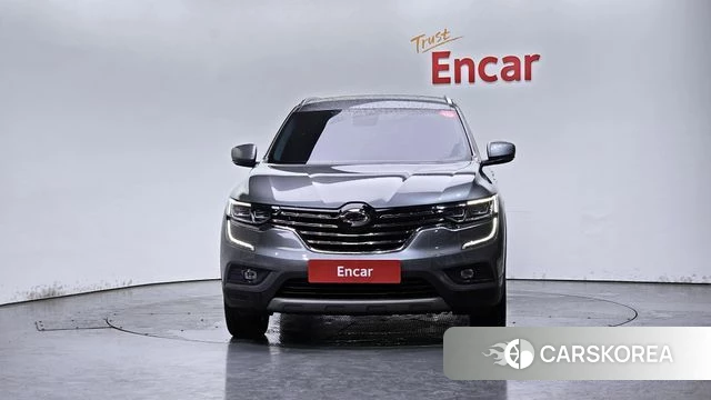 Renault Korea (Samsung) QM6 id 4351309 из Кореи 23