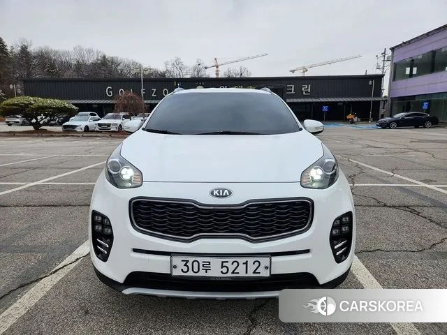 Kia Sportage 4th Generation id 3480216 из Кореи 13