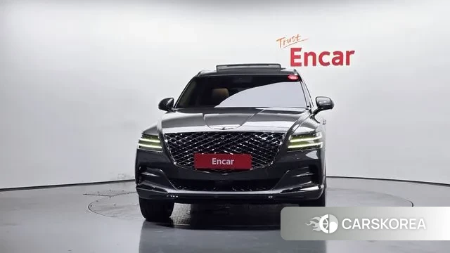 Genesis GV80 id 3008771 из Кореи 13