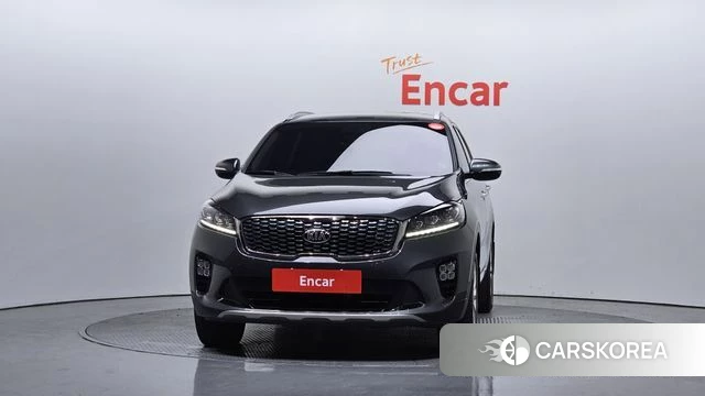 Kia The New Sorento id 3796303 из Кореи 13