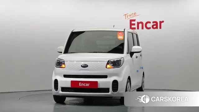 Kia The New Ray id 3038225 из Кореи 13