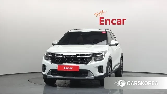 Kia The New Seltos id 3706664 из Кореи 13