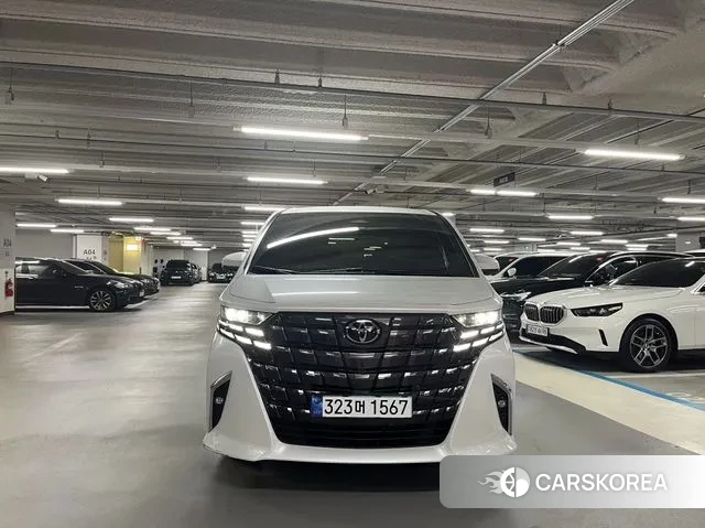 Toyota Alphard 4th Generation id 3436919 из Кореи 10