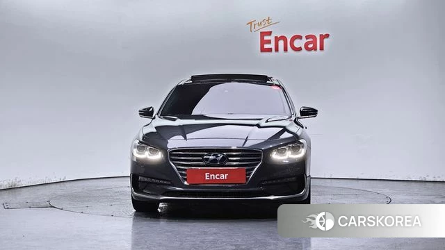 Hyundai Grandeur IG id 3917197 из Кореи 13