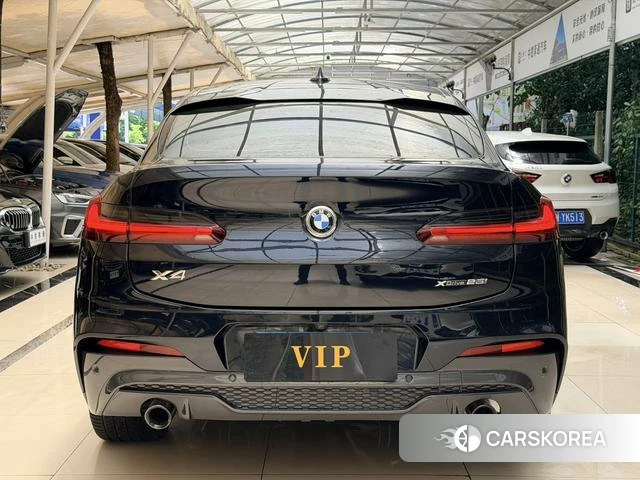 BMW X4 id 4333674 из Китая 11