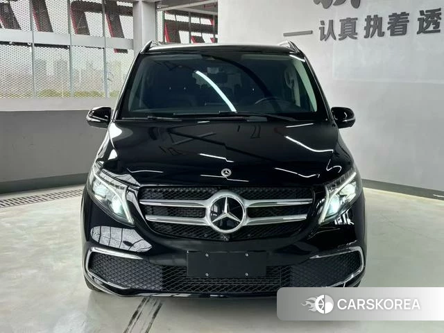Mercedes-Benz V-class id 4256249 из Китая 9