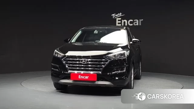 Hyundai All New Tucson id 3741988 из Кореи 13