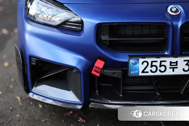 BMW M2 (G87) 2025 Синий из Кореи, фото 5