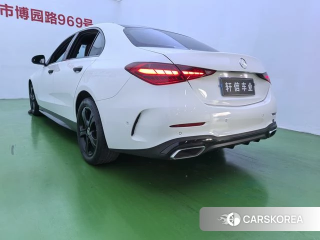 Mercedes-Benz Class C id 4238526 из Китая 6