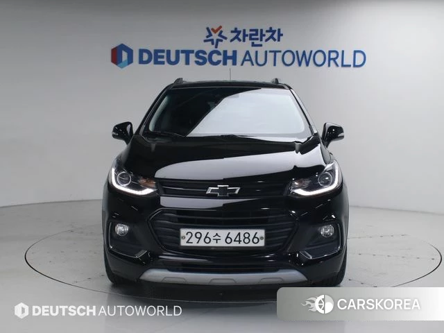 Chevrolet (GM Daewoo) The New Trax id 4628707 из Кореи 13