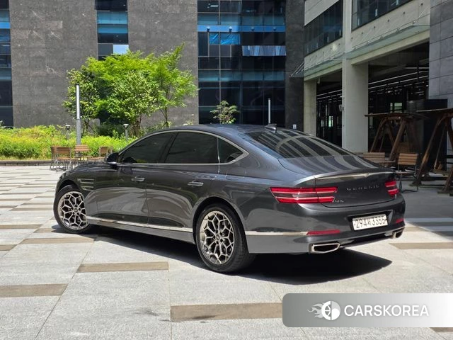 Genesis G80 (RG3) id 4429764 из Кореи 13