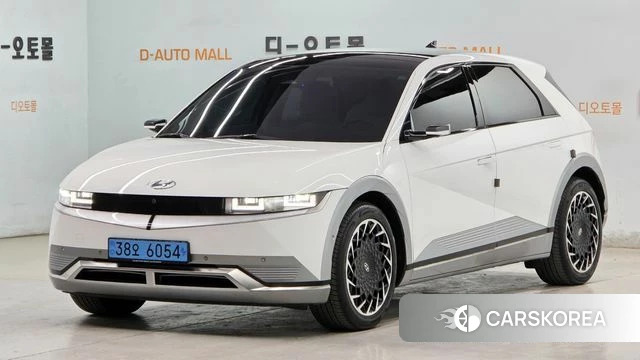 Hyundai Ionic 5 id 4298706 из Кореи 13