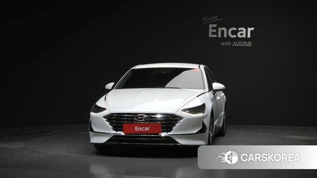 Hyundai Sonata (DN8) id 3942498 из Кореи 13